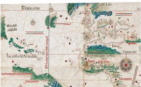 Il portogallo difende con attenzione e prova a pungere in contropiede. Quotidiano Honebu Di Storia E Archeologia Cartografia Viaggi Di Cristoforo Colombo Meridiani Carte Nautiche Equatore Tropico Piri Reis Insomma Una Questione Da Chiarire Con Luis Teixeira