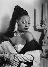 The first black star of scenic arts, josephine baker is also known as the black venus, the black pearl or creole goddess. Josephine Baker Wikipedia