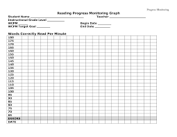 50 exhaustive printable progress chart for kids