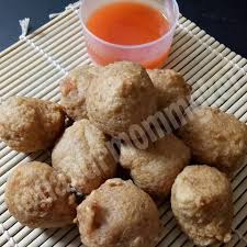 Resep bakso goreng berbahan dasar daging ayam yang mudah untuk didapatkan dan harganya tidak terlalu mahal. Bakso Goreng Ayam Udang Home Facebook