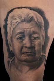 Getting a portrait tattoo is a beautiful way to showcase your love and respect to a specific person. Portrait Tattoos Portrait Tattoo Artist Green Bay Wi Katana Tattoo