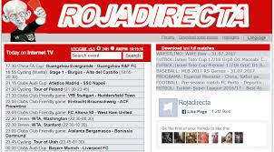 Rojadirecta indexa els canals i streams a esdeveniments esportius en viu accessibles per internet. Rojadirecta En 2020 Futbol En Vivo Futbol Directo Ver Partido