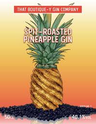 Want to discover art related to spitroast? Spit Roasted Pineapple Gin That Boutique Y Gin Company
