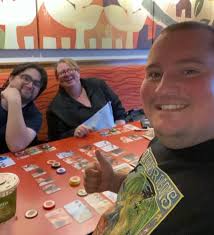 Netrunner LCG game at Gamer's Gems