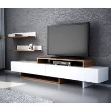 Most Modern And Wonderful Tv Wall Designs Living Room Tv Table Zenn Tv Unitesi Beyaz Teak Source Http Living Room Tv Tv Stand Designs Living Room Tv Unit
