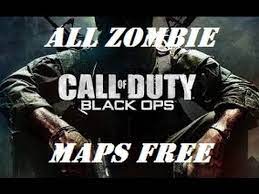 Use the computer to enter additional cheat codes. How To Unlock All Zombie Maps Cod Black Ops Youtube