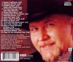 Leland Martin, Charles C. Converse, Nancy Given Gardner, Chris Leuzinger, Wayne  Dahl, Russ Pahl, Barry Burton, Shane Hicks, Freddie Hart, Lee Hendricks,  Dirk Johnson, Mark Prentice, Michael Burns, Doug Wayne