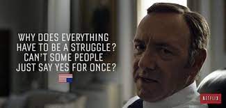 See more of frank underwood quotes on facebook. 10 Sales Lessons From House Of Cards Frank Underwood