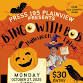 Bingo with Bob: Halloween Edition! event image