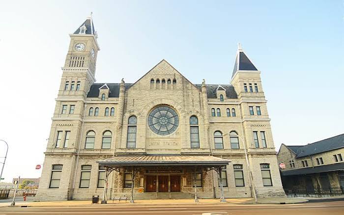 Union Station | HistoricLouisville.com