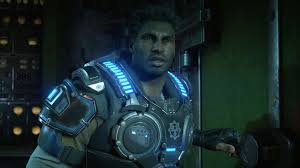 Delmont Del Walker Gears Of War 4 Gearsofwar4 Gears4 Shooter Xboxone Gow4 Delmontwalker Gears Of War Xbox One Gears