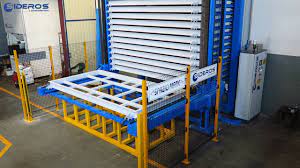 2) high quality and low cost. Sheet Metal Storage System Sideros Engineering Spaziomatic Youtube