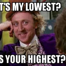 What S My Lowest Funny Memes Sarcastic Memes Sarcastic Cycling Memes