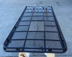 Sprinter Roof Rack Made By Aluminess Roof Rack Roof Roofing