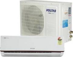 Voltas 1 5 Ton 3 Star 183jzj1 Bee Rating Split Ac White