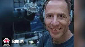 British Presenter Ben M at GreatBritishPresenters