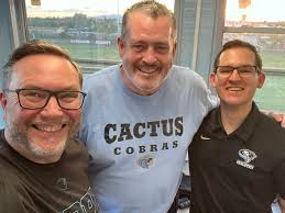 Rare opportunity to go to church with our kids who live in the far west  valley. #legacy #generationalblessing