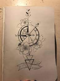 How to draw lion tattoo | çok kolay aslan dövmesi çizimi. Tattoo Tattoo Tattoo Compass Tattoo Cizim Fikirleri Karakalem Cizimler