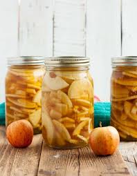 | the frugal farm wife. Canning Apple Pie Filling Low Sugar Sustainable Cooks