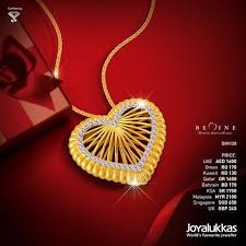 Joy Alukkas Jewellery Collections Google Search Heart Jewelry Dream Jewelry Gold Jewlery