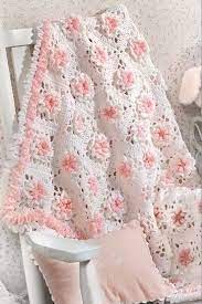 Check spelling or type a new query. Floral Crochet Baby Blanket Crochet Pattern Beautiful Skills Crochet Knitting Quilting B Baby Blanket Crochet Pattern Baby Blanket Crochet Crochet Baby