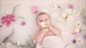 Maybe you would like to learn more about one of these? Behind The Scenes Milk Bath Photo Session Youtube