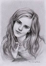 Hermione Granger Images Hermione Realistic Drawing Hermione Drawing 600x849 Wallpaper Teahub Io Ron weasley is madly in love with hermione granger and hermione is madly in love with ron weasley they start loving each other on the chamber of secrets. hermione granger images hermione