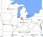 North Webster, Indiana (IN 46555) profile: population, maps, real ...