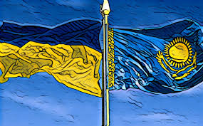 У середу, 31 березня, збірна україни з футболу прийме в києві на нск олімпійський казахстан в межах третього туру відбору на чемпіонат світу 2022 року, який пройде в катарі. Ukrayina Ta Kazahstan Vidznachayut 25 Tu Richnicyu Vstanovlennya Diplomatichnih Vidnosin Posolstvo Ukrayini V Respublici Kazahstan