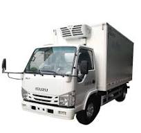 Factory Direct Supply Howo Refrigerator Cooling Van Mobile Cold Room  Refrigerated Truck With Deep Freezer for Food Shop