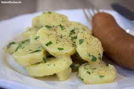 Kartoffelsalat Nach Alfons Schuhbeck Kartoffelsalat Schuhbeck Salat