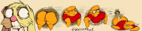Rule34 - If it exists, there is porn of it  rabbit (winnie the pooh)   7591212