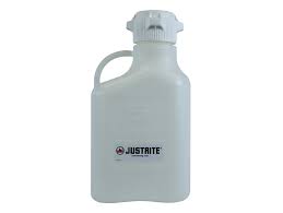 Carboy High Density Polyethylene Justrite Justrite