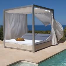 create your personal space with an outdoor daybed modern outdoor furniture outdoor daybed outdoor beds