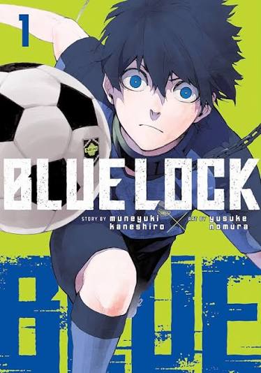 BLUELOCK - 1