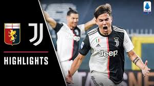 Juventus fc v genoa cfc live scores and highlights. Genoa 1 3 Juventus Stunning Strikes From Dybala Cr7 Douglas Costa Serie A Highlights Youtube