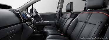 Senarai harga perodua alza terkini pengecualian cukai jualan dengan harga serendah rm51,655.83 (tertakluk terma dan syarat) dengan bayaran nota: Perodua Alza 7 Seater Mpv Perodua