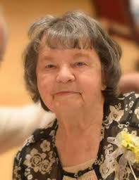 Obituary information for Marjorie Dickson