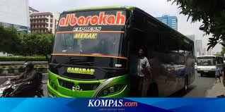 Iklan solopos 5 hari yang lalu. Cerita Bocah Bocah Di Terminal Poris Memburu Bus Telolet Halaman All Kompas Com