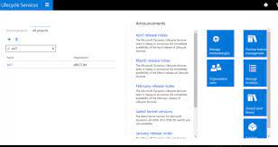 Get help creating custom business apps today. Lifecycle Services Lcs How It Works With Microsoft Dynamics Ax 7 Ebecs