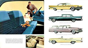 Image result for Spun Yellow 1959 Chrysler