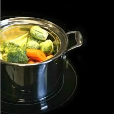 How to steam zucchini in a steam pot. Vegetable Steaming Times 4 Ways To Steam Veggies Healthy Cooking