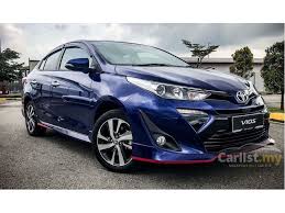 Toyota hilux 2.8l rogue range topper vs 2.4v. Toyota Vios 2019 G 1 5 In Kuala Lumpur Automatic Sedan Blue For Rm 75 200 5517077 Carlist My