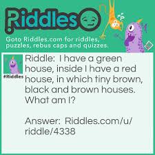 Apart from being entertained, riddles, challenging ones, are very beneficial in many ways. House Riddles Riddles Com