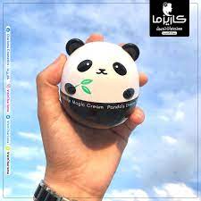 كريم الباندا الكوري من تونى مولى panda dream white magic cream 50 g الكريم ده هيغنيكي عن اي كريم اساس لانه ب white magic panda popsockets