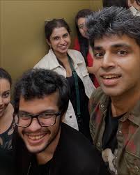 Two years ago my first solo AI art exhibition, Rocketganj, opened at  @photoink, in the city that inspired its creation. Thank you  @devikadauletsingh for giving me a platform and pushing me to