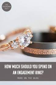 How Much To Spend On An Engagement Ring Engagement Ring Cost Engagement Engagement Rings