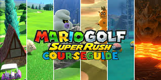 The game includes 70 new minigames, as well as a feature unique to the mario party series: Every Course In Mario Golf Super Rush How To Unlock Them Techgamebox