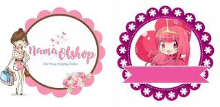 Royalti gratis gambar png, vektor, latar, template, efek teks. Kartun Olshop Png Mino Gambar