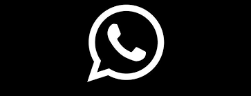 Find the perfect whatsapp logo stock photo. Como Probar El Modo Oscuro De Whatsapp En Tu Movil Pasos Necesarios Y Trucos